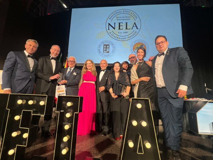 35esima edizione nela gala