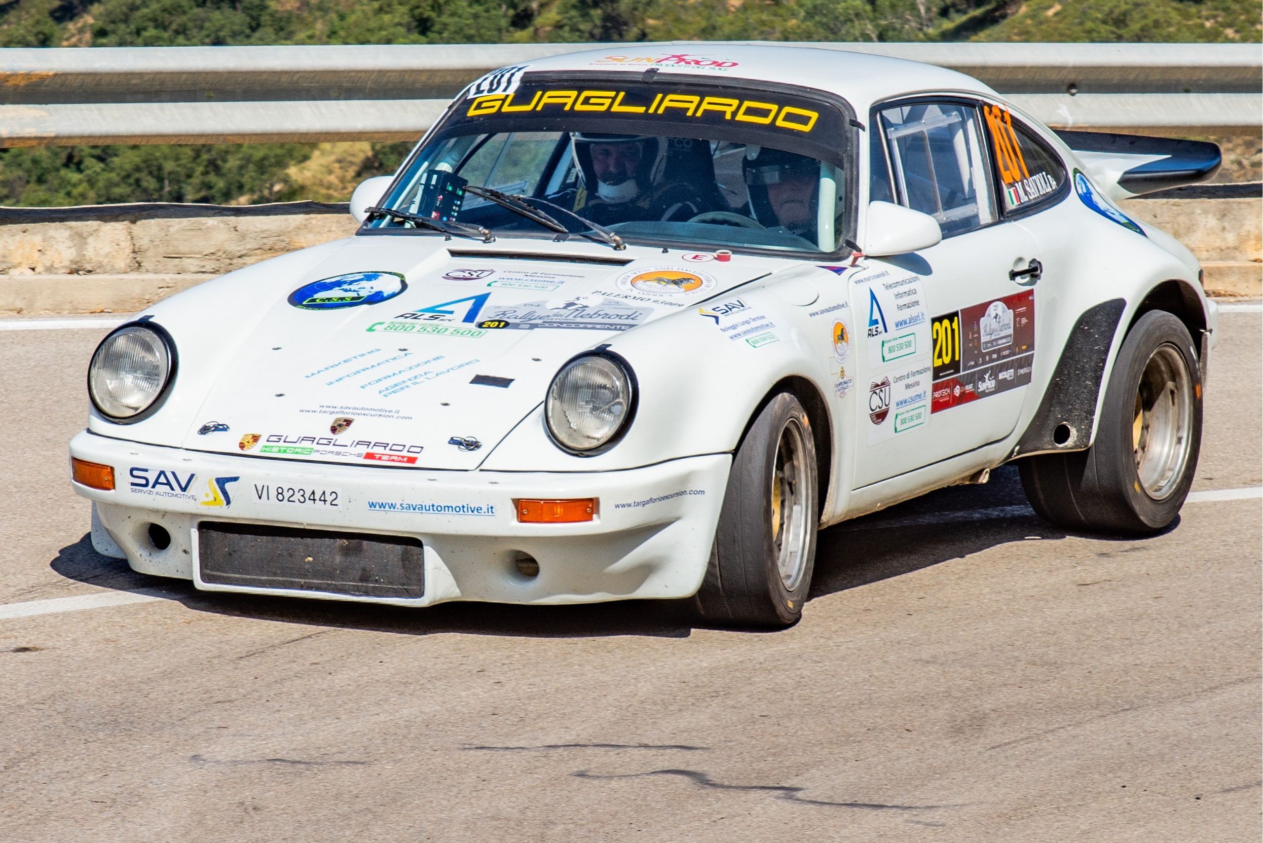 rally